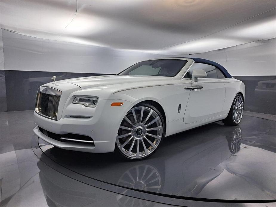 used 2016 Rolls-Royce Dawn car, priced at $249,755