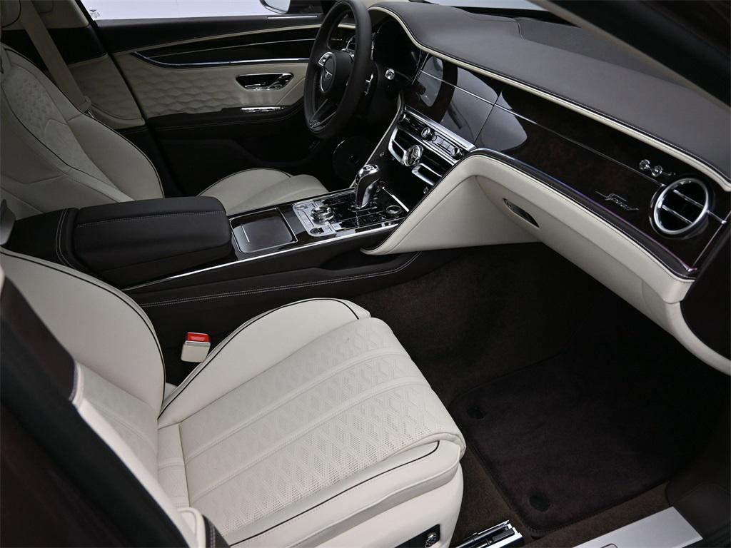 used 2025 Bentley Flying Spur car, priced at $329,900
