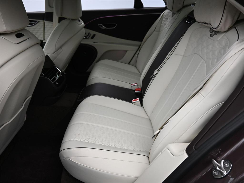 used 2025 Bentley Flying Spur car, priced at $329,900