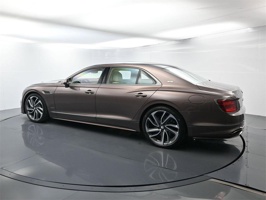 used 2025 Bentley Flying Spur car, priced at $329,900