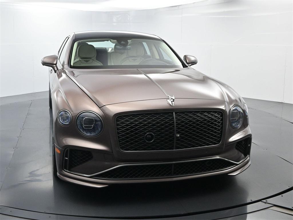 used 2025 Bentley Flying Spur car, priced at $329,900