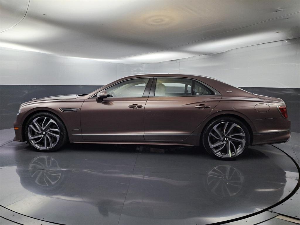 new 2025 Bentley Flying Spur car, priced at $349,920