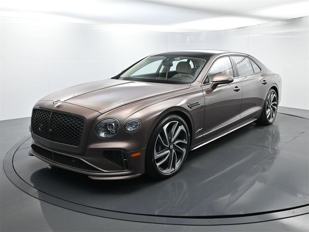used 2025 Bentley Flying Spur car, priced at $329,900
