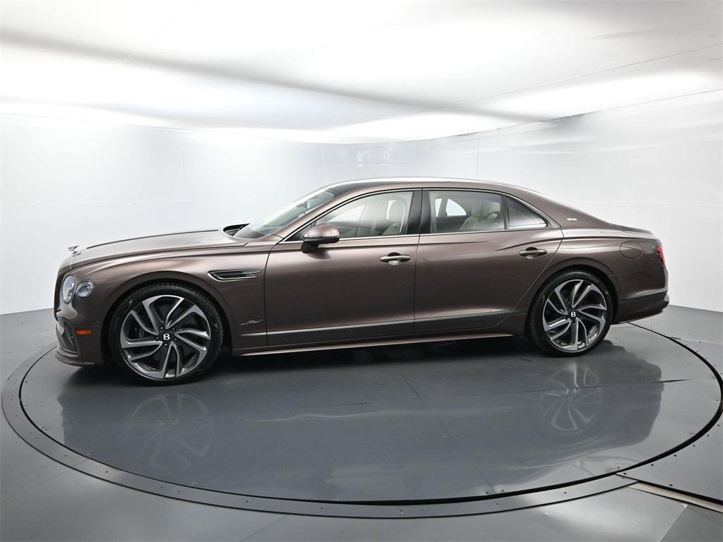 used 2025 Bentley Flying Spur car, priced at $329,900