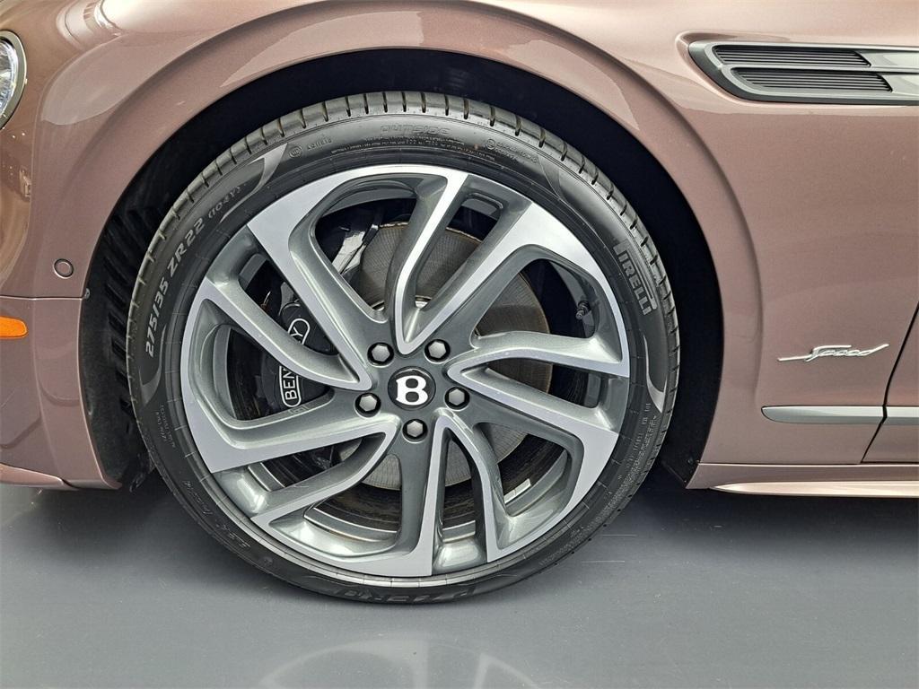 new 2025 Bentley Flying Spur car, priced at $349,920