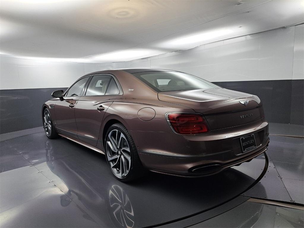 new 2025 Bentley Flying Spur car, priced at $349,920