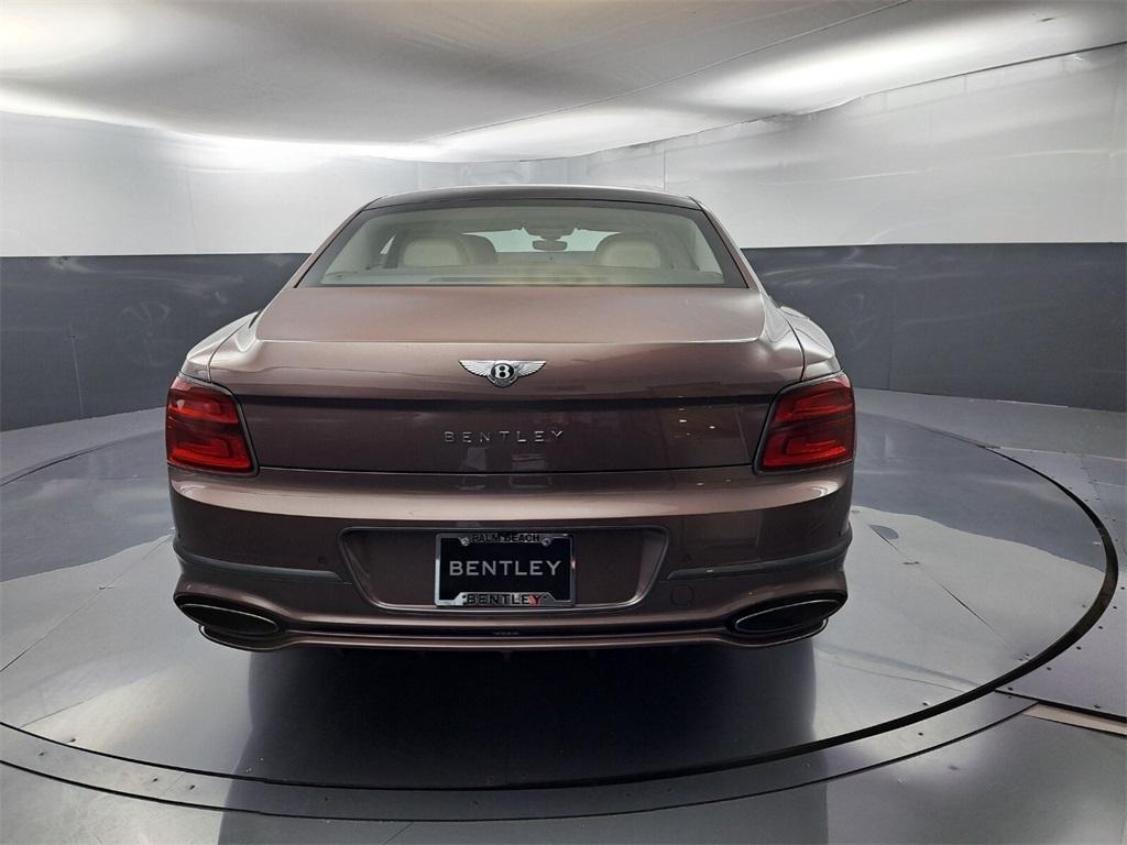 new 2025 Bentley Flying Spur car, priced at $349,920