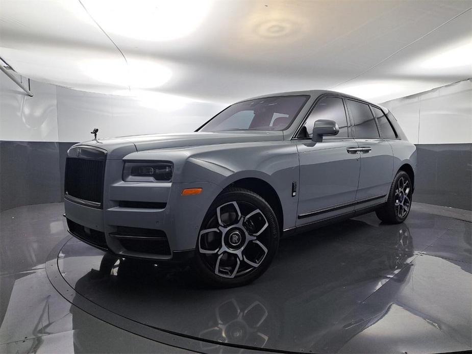 used 2023 Rolls-Royce Cullinan car, priced at $437,228