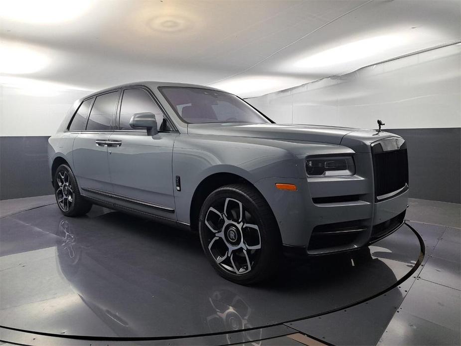 used 2023 Rolls-Royce Cullinan car, priced at $437,228