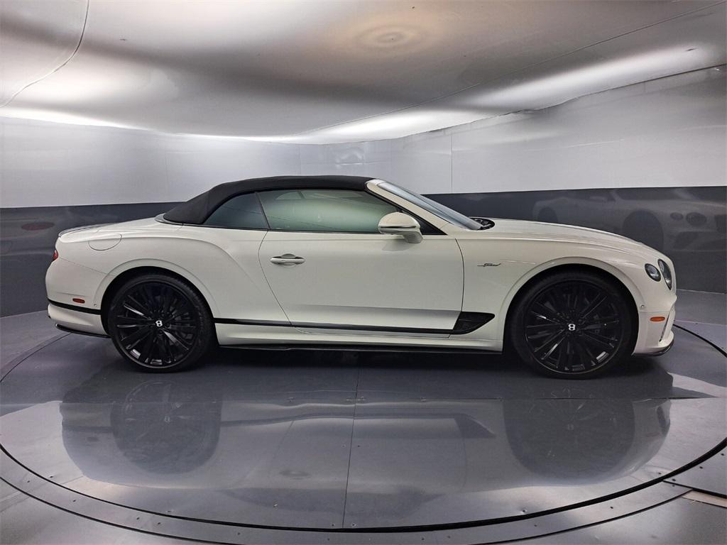 used 2022 Bentley Continental GT car, priced at $259,900