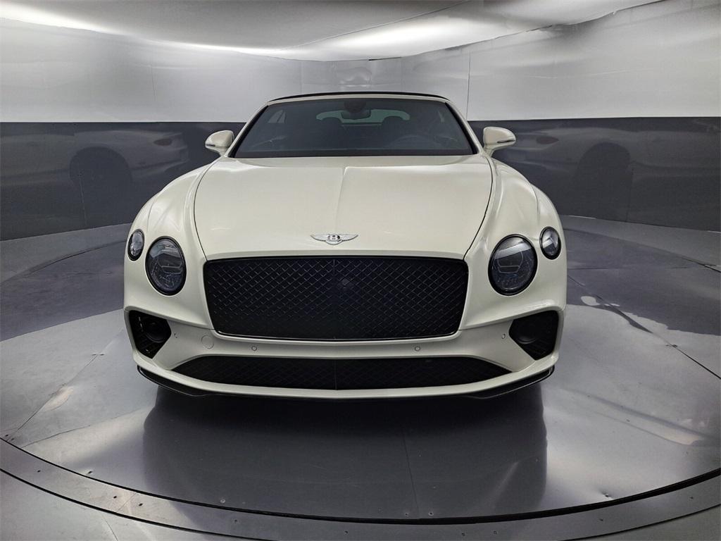 used 2022 Bentley Continental GT car, priced at $259,900