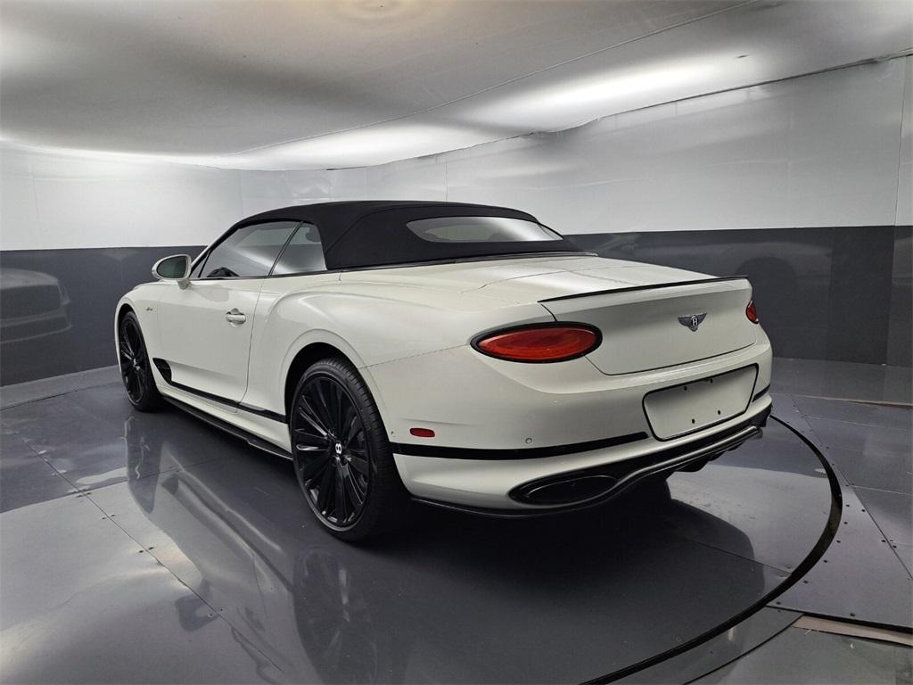 used 2022 Bentley Continental GT car, priced at $259,900