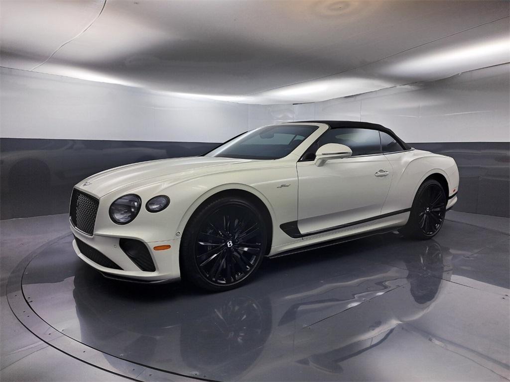 used 2022 Bentley Continental GT car, priced at $259,900