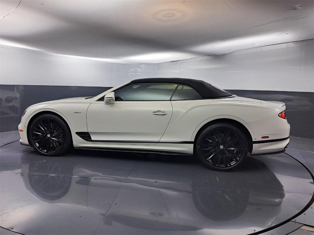 used 2022 Bentley Continental GT car, priced at $259,900