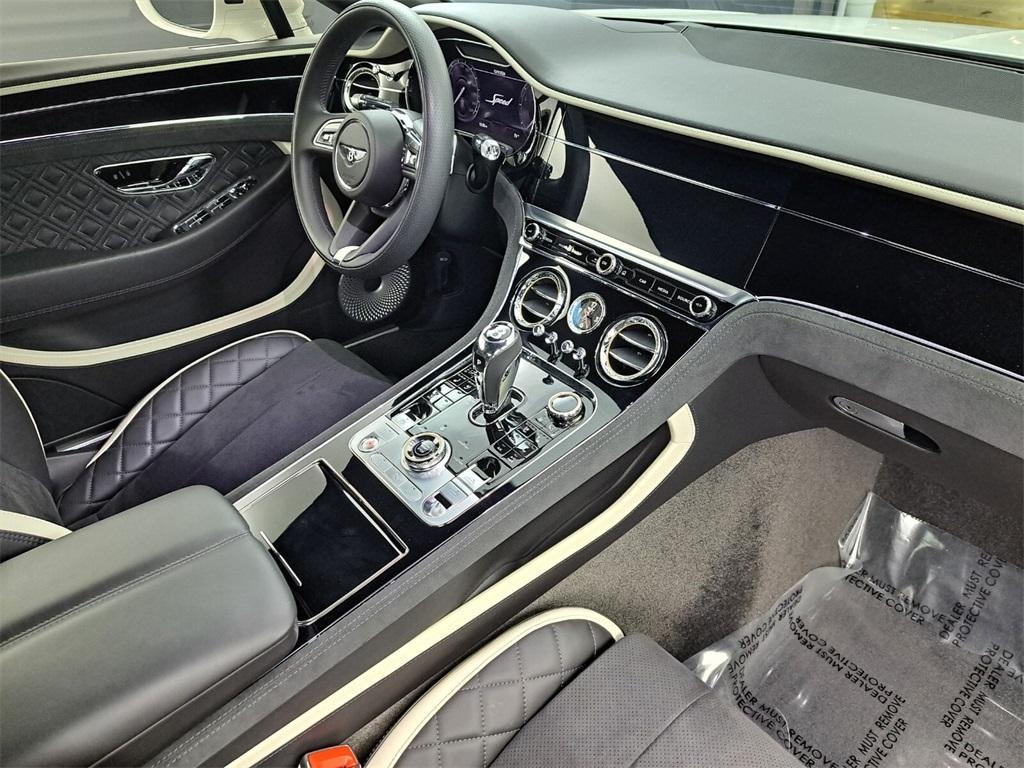 used 2022 Bentley Continental GT car, priced at $259,900