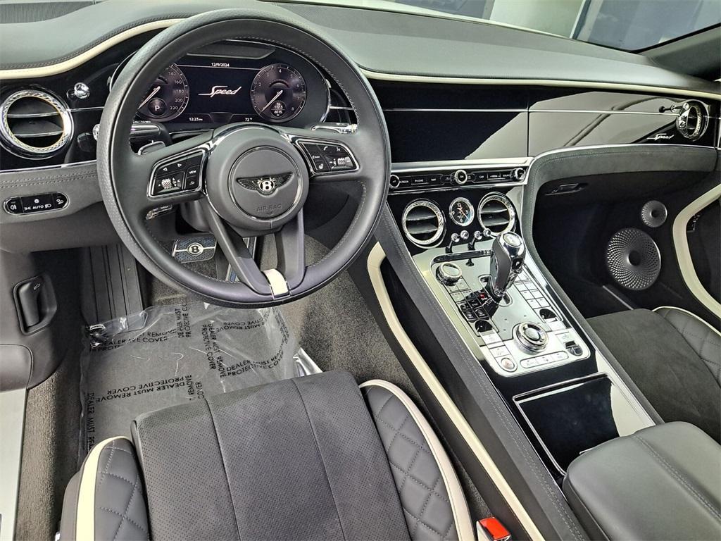 used 2022 Bentley Continental GT car, priced at $259,900