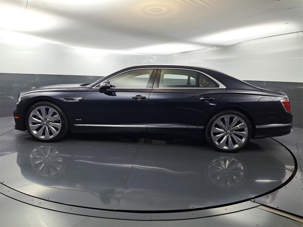 used 2024 Bentley Flying Spur Hybrid car, priced at $259,999