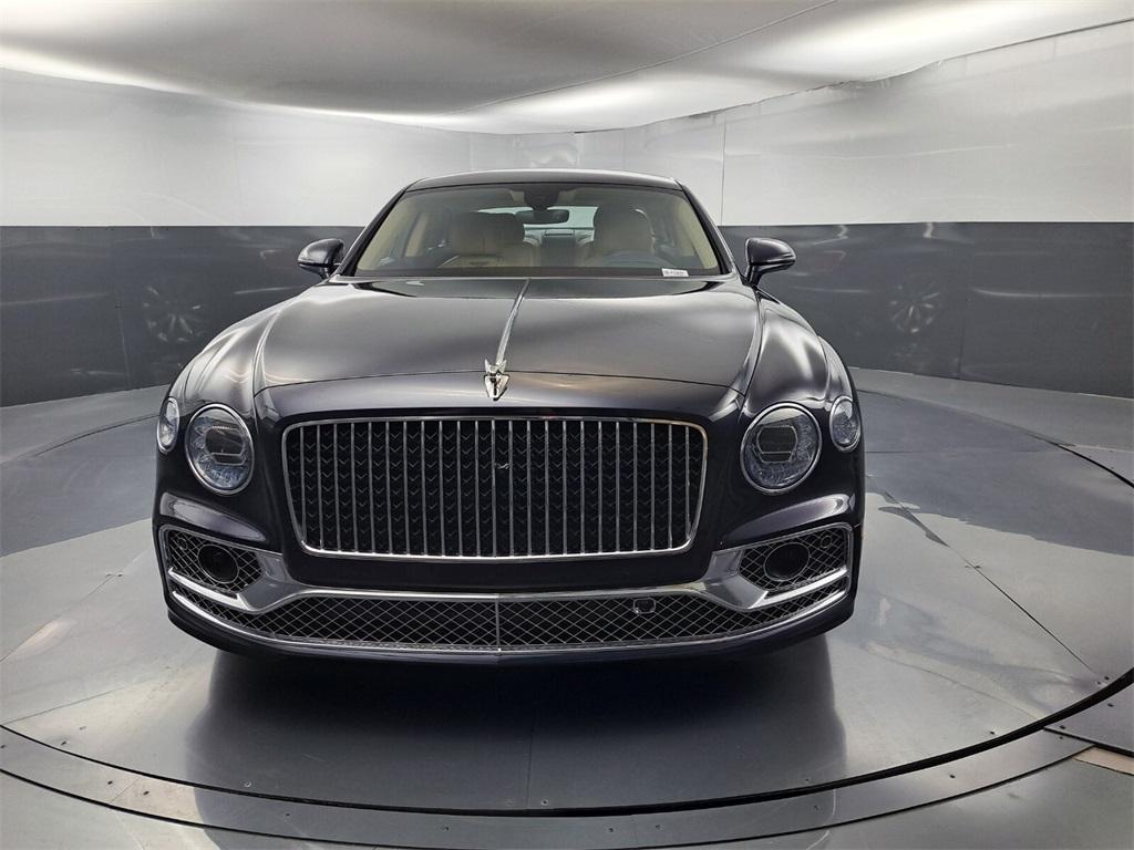 used 2024 Bentley Flying Spur Hybrid car, priced at $259,999