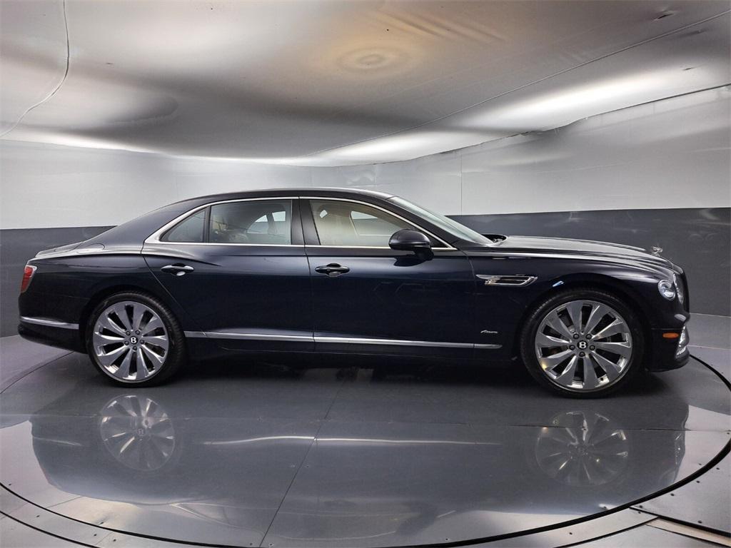 used 2024 Bentley Flying Spur Hybrid car, priced at $259,999