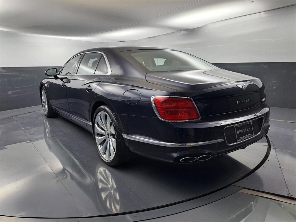 used 2024 Bentley Flying Spur Hybrid car, priced at $259,999