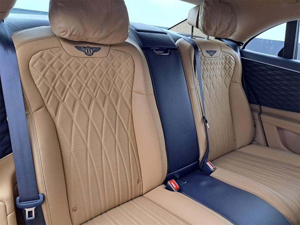 used 2024 Bentley Flying Spur Hybrid car, priced at $259,999