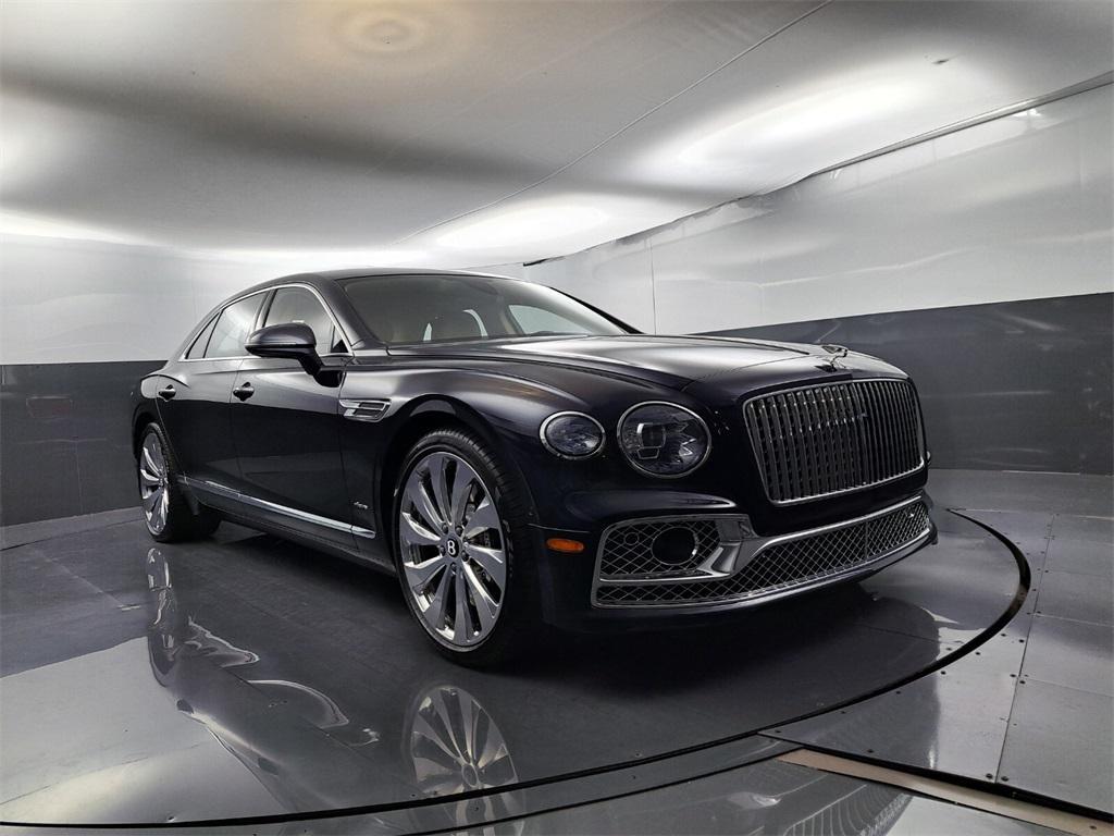 used 2024 Bentley Flying Spur Hybrid car, priced at $259,999