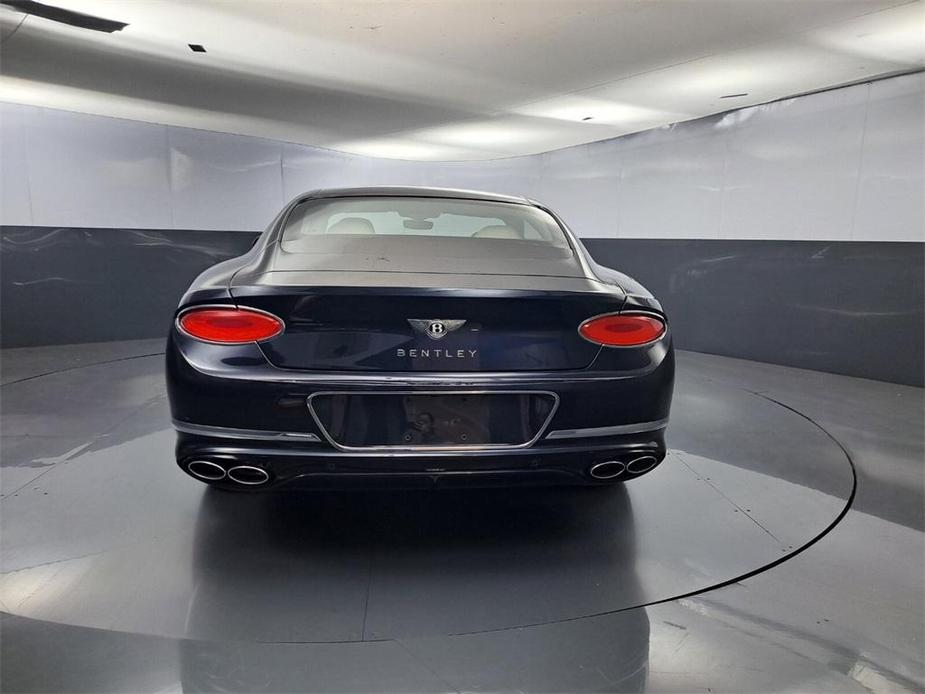 used 2020 Bentley Continental GT car, priced at $199,988