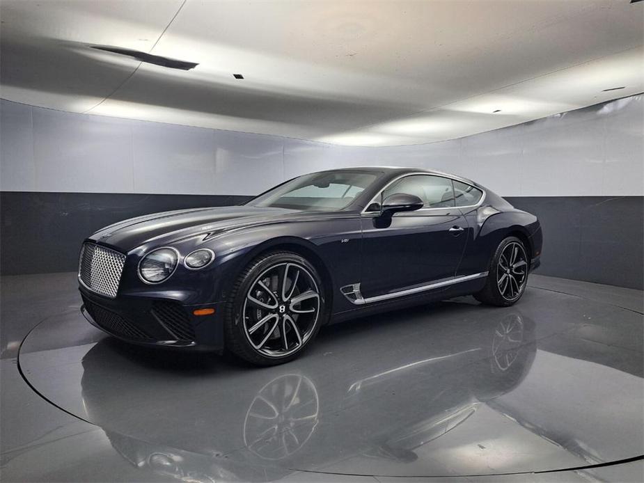 used 2020 Bentley Continental GT car, priced at $198,999