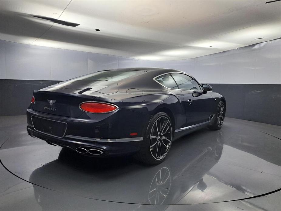 used 2020 Bentley Continental GT car, priced at $198,999