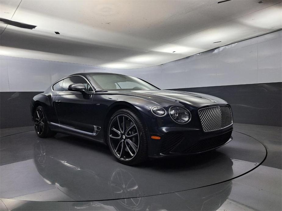 used 2020 Bentley Continental GT car, priced at $199,988
