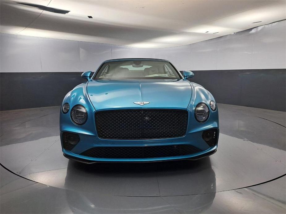 new 2024 Bentley Continental GT car