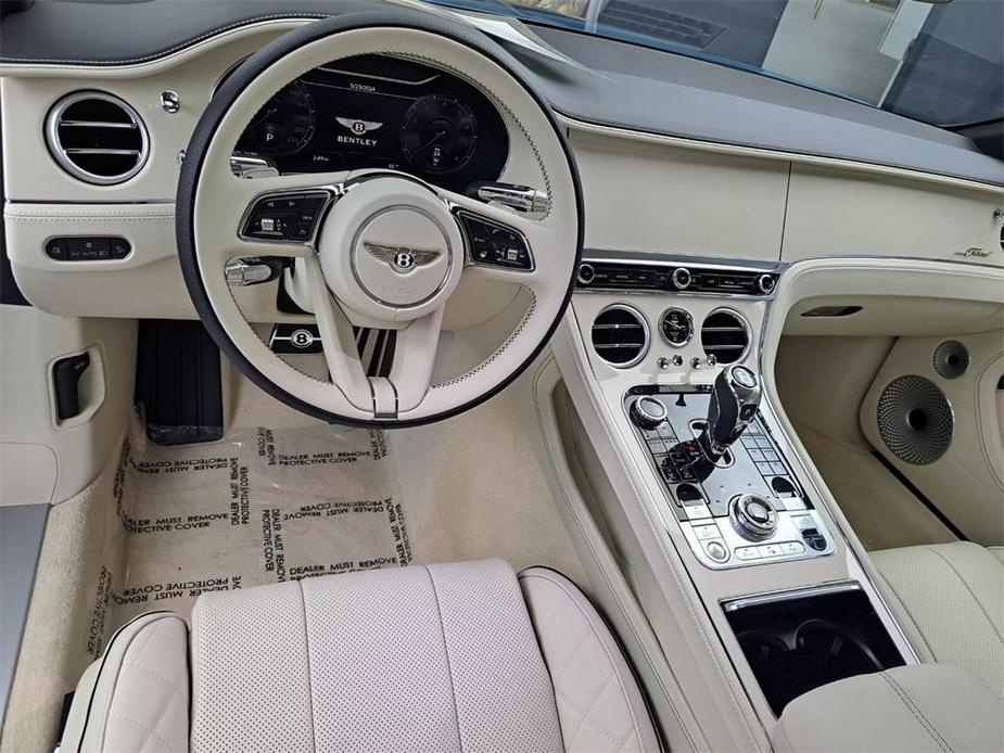 new 2024 Bentley Continental GT car