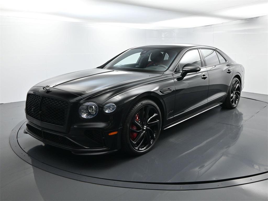 new 2025 Bentley Flying Spur car, priced at $334,215