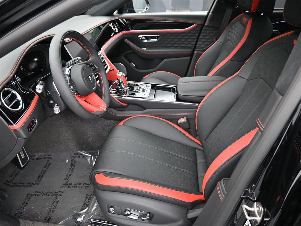 new 2025 Bentley Flying Spur car, priced at $334,215