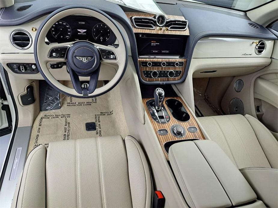 new 2023 Bentley Bentayga car