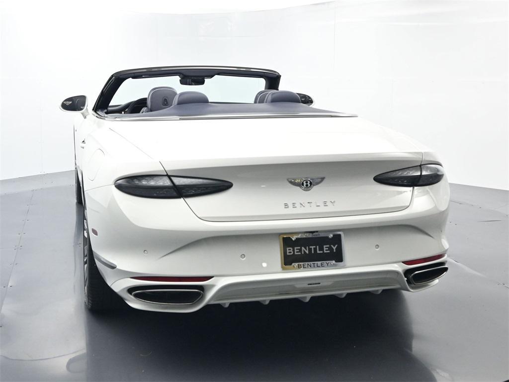 used 2025 Bentley Continental GT car, priced at $349,900