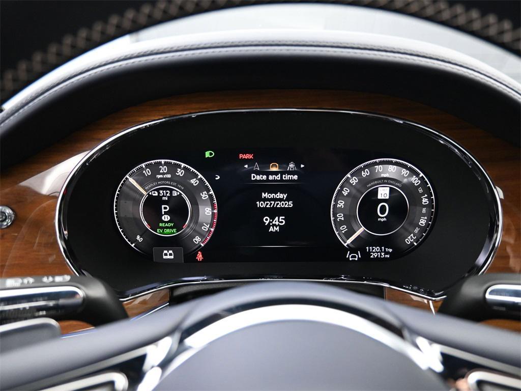 used 2025 Bentley Continental GT car, priced at $349,900