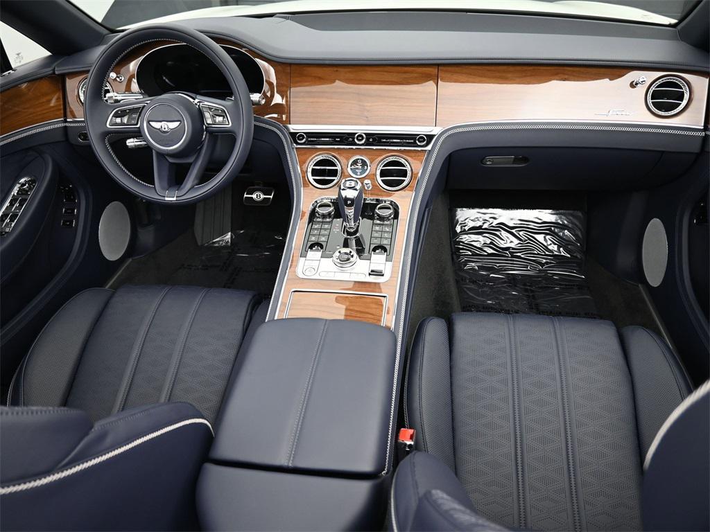 used 2025 Bentley Continental GT car, priced at $349,900