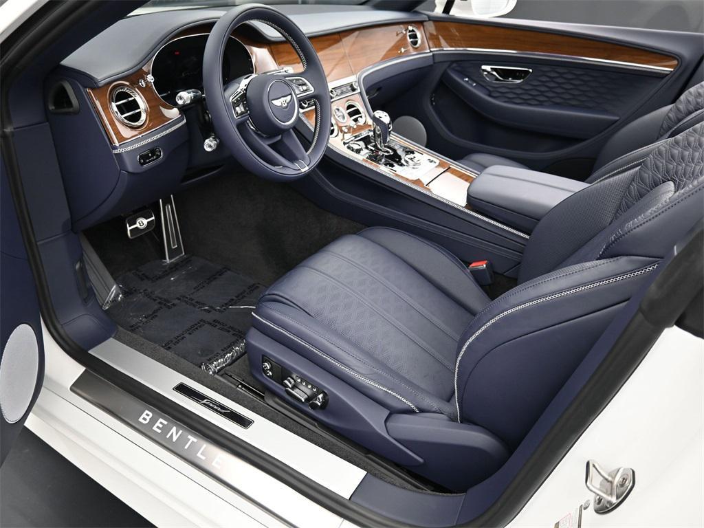 used 2025 Bentley Continental GT car, priced at $349,900