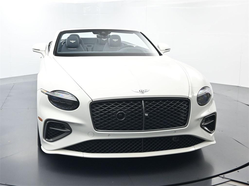 used 2025 Bentley Continental GT car, priced at $349,900
