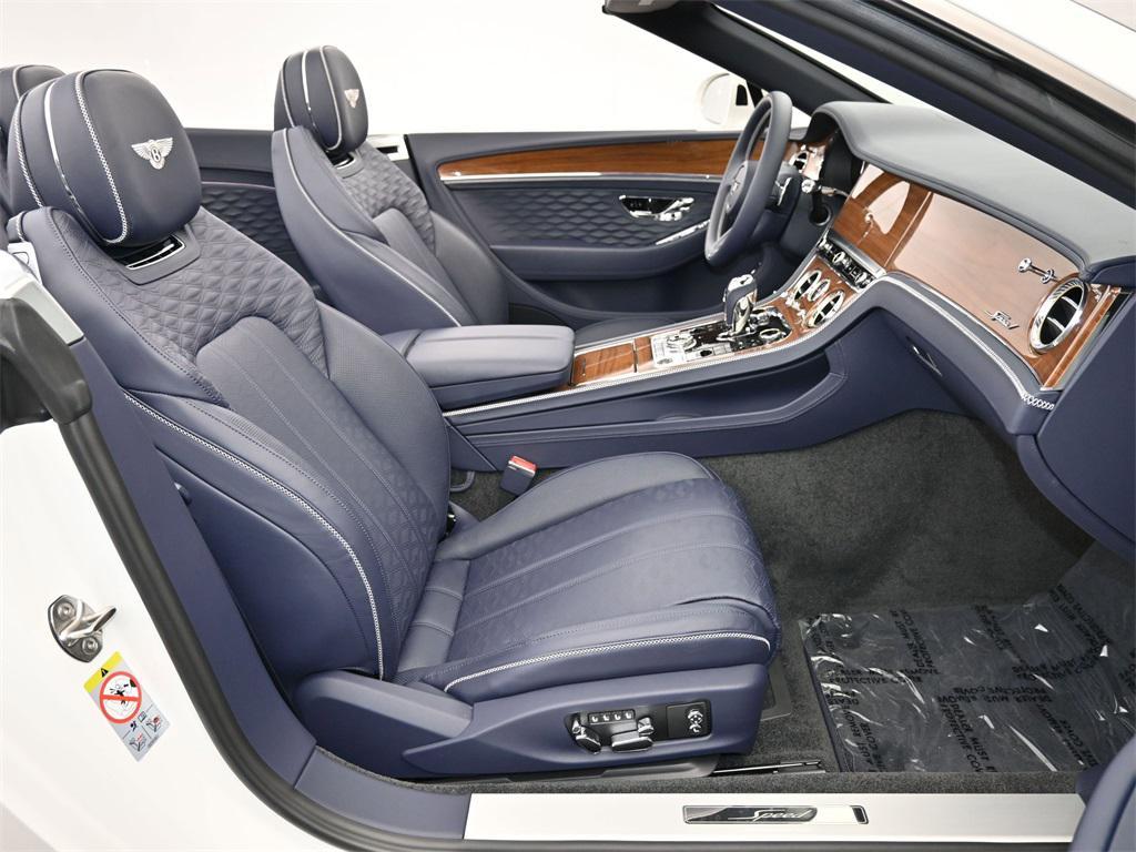 used 2025 Bentley Continental GT car, priced at $349,900