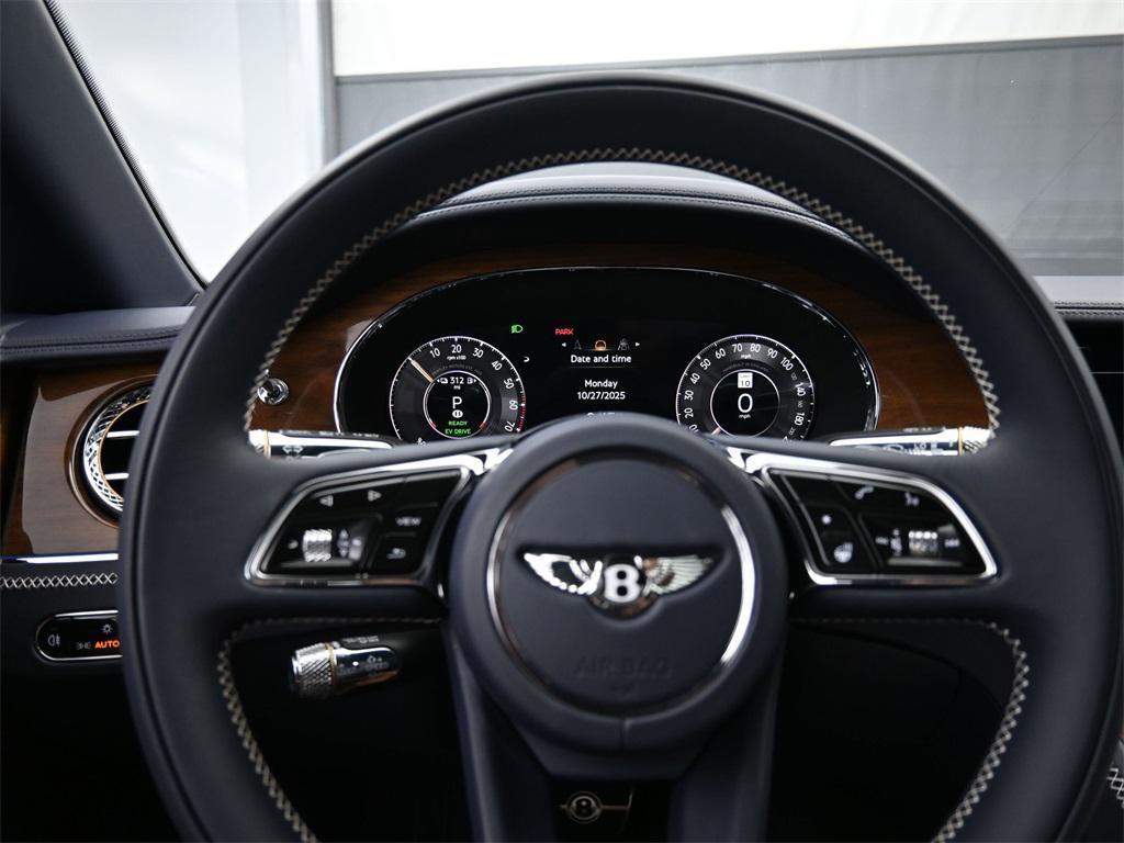 used 2025 Bentley Continental GT car, priced at $349,900