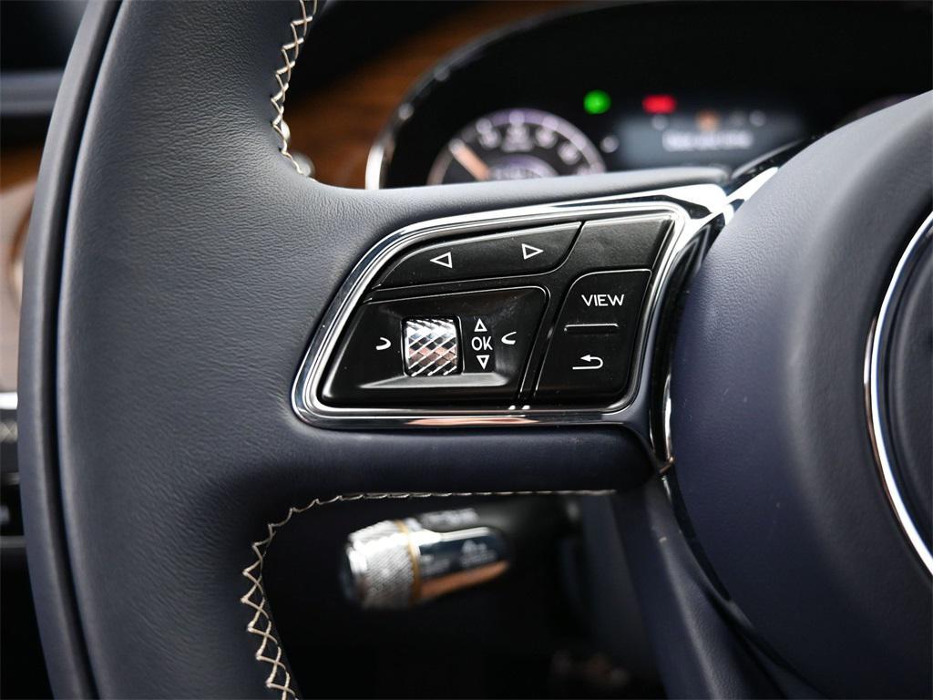 used 2025 Bentley Continental GT car, priced at $349,900