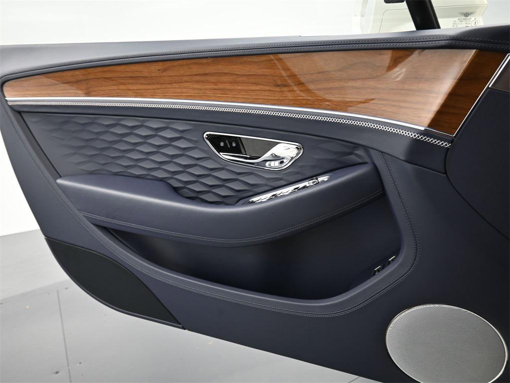 used 2025 Bentley Continental GT car, priced at $349,900