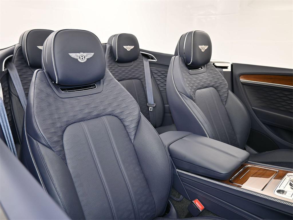 used 2025 Bentley Continental GT car, priced at $349,900