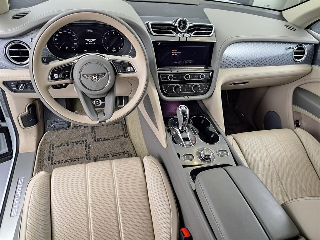 used 2022 Bentley Bentayga car, priced at $169,900