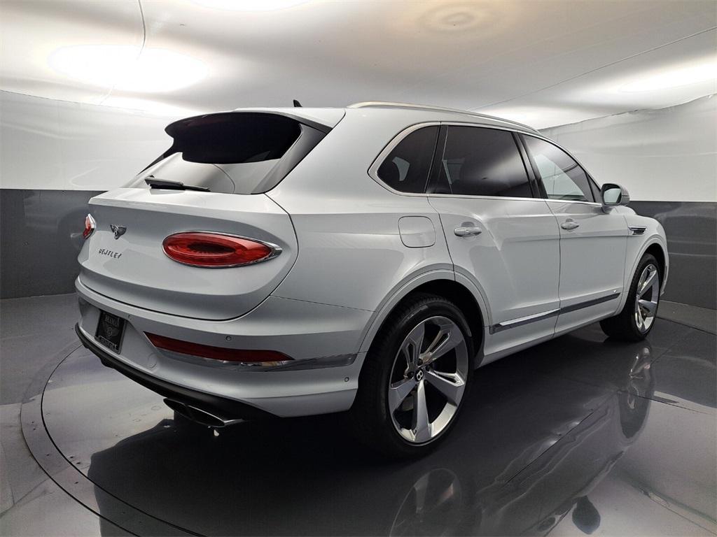 used 2022 Bentley Bentayga car, priced at $169,900