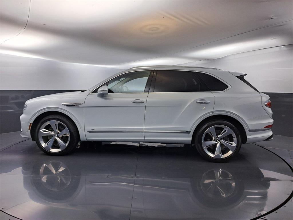 used 2022 Bentley Bentayga car, priced at $169,900