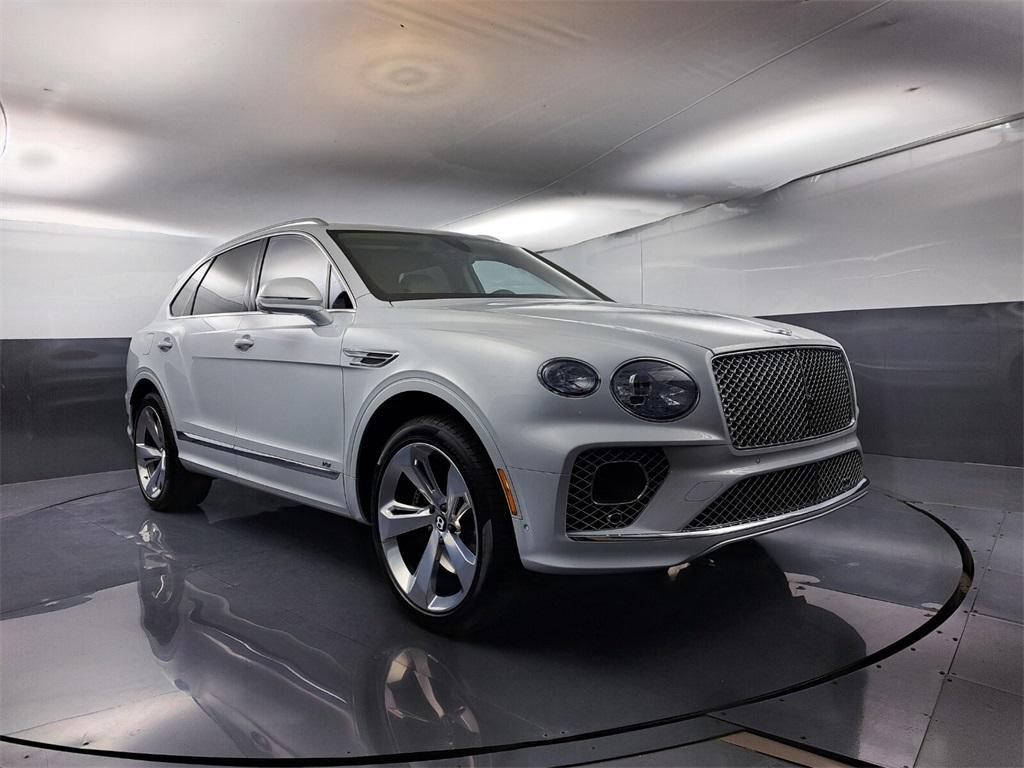 used 2022 Bentley Bentayga car, priced at $169,900