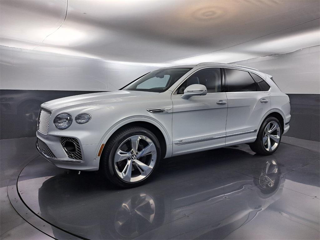 used 2022 Bentley Bentayga car, priced at $169,900